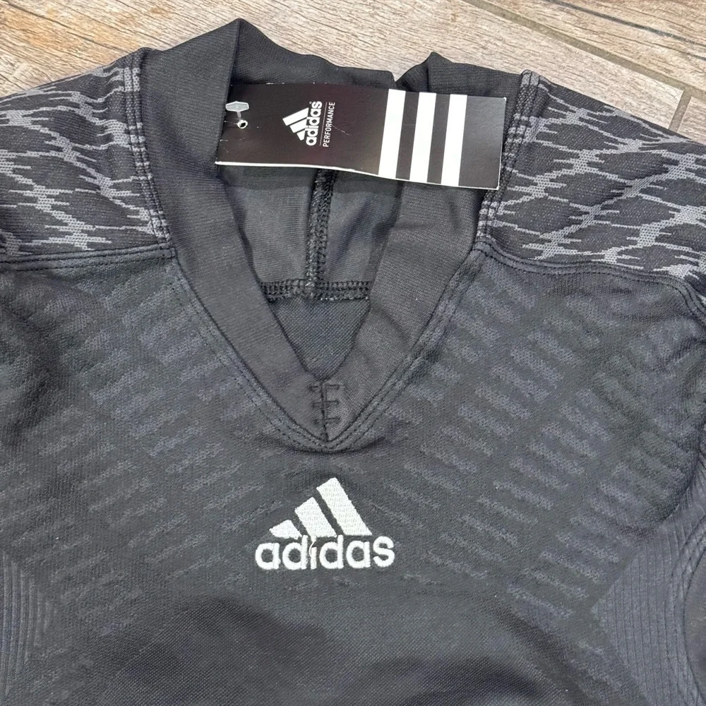 Adidas Black Men's Shirt​